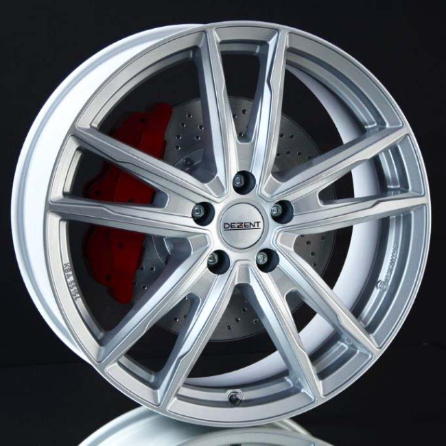 DEZENT KF SILVER 6,5X16