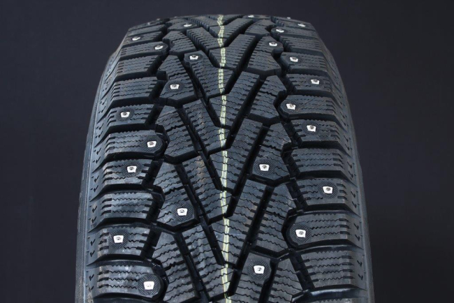 305/35R21 PIRELLI WINTER ICE ZERO DUBB DOT2020