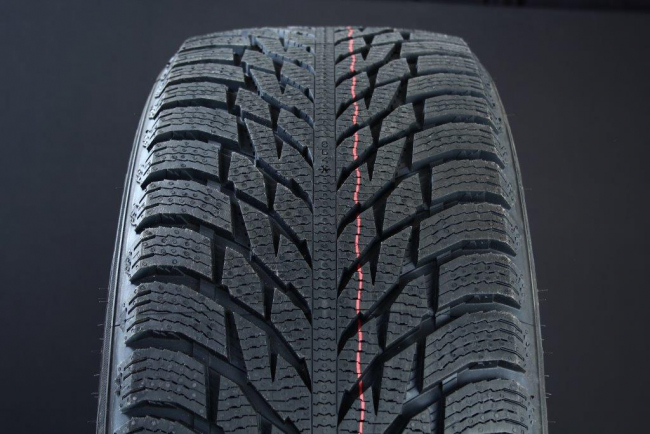 285/45R21 NOKIAN HAKKAPELIITTA R3 SUV FRIKTION DOT2019