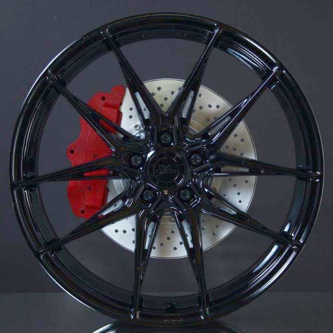 VERTINI RFS 1.8 GLOSS BLACK 9X20