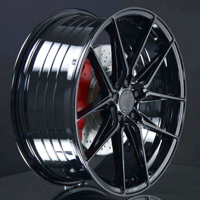 VERTINI RFS 1.8 GLOSS BLACK 9X20